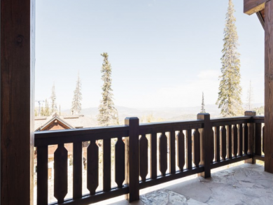 Deer Valley Luxury Ski Home